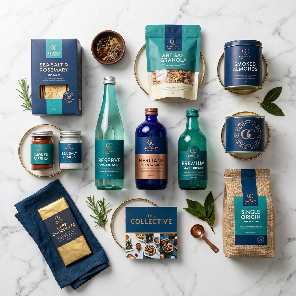 Elistar Food & Beverage products