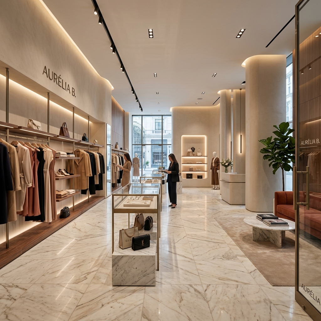 Elistar Life Style showroom